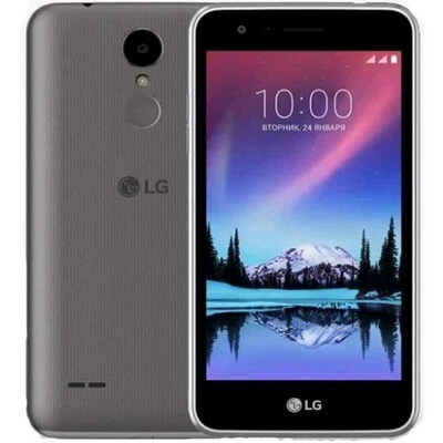 Замена сенсора на телефоне LG X4 Plus